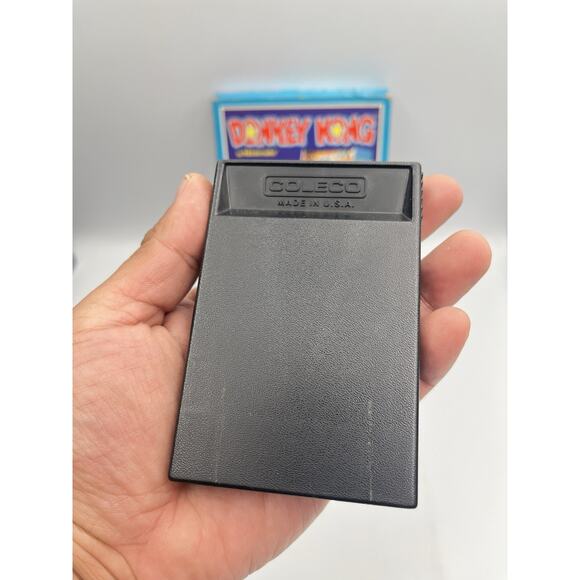 Donkey Kong (Intellivision, 1982, CIB) Complete with Manual CIB - Picture 7 of 14